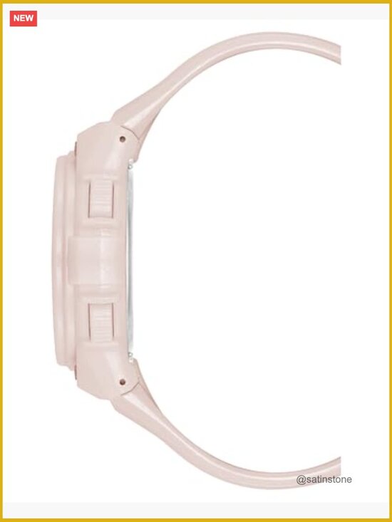 Digital Chronograph Resin Strap Watch Chronograph Alarm Lap  Digital Chronograph Resin Strap Watch with Lap Time & Alarm